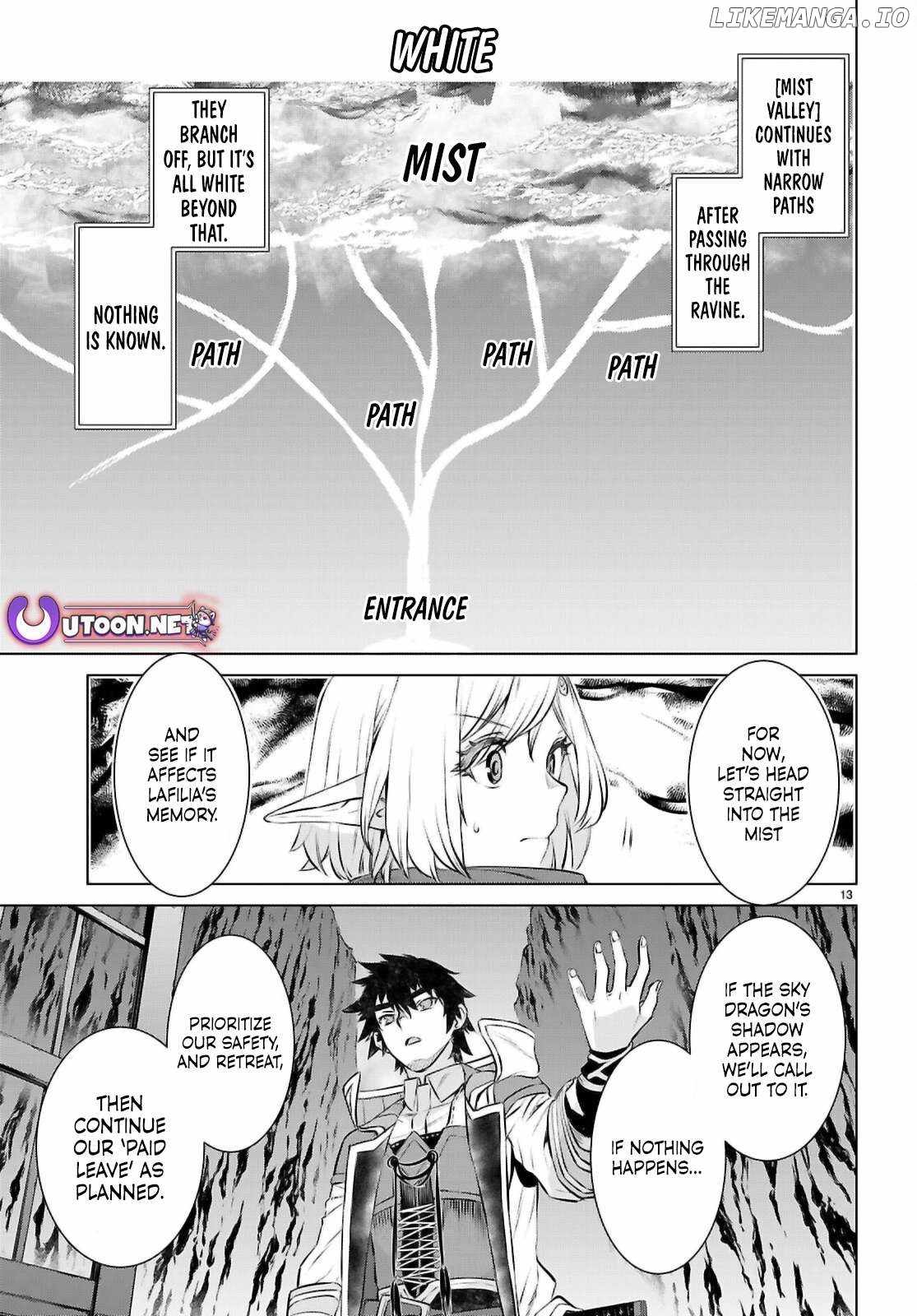 Being Able to Edit Skills in Another World I Gained OP Waifus Chapter 74 14